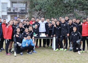 Altay'da keyifler yerine geldi
