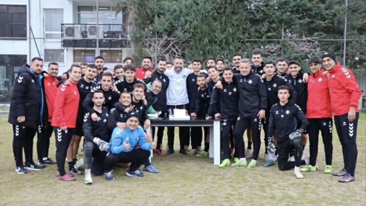 Altay'da keyifler yerine geldi