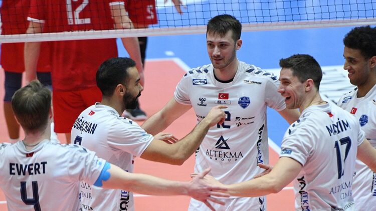 Altekma'nın rakibi Alanya