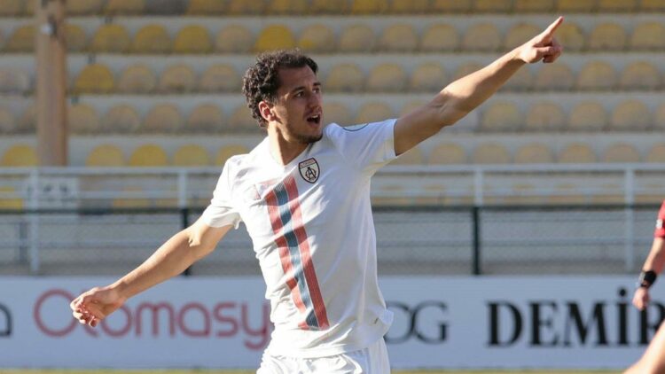 Altınordu'da Birhan kesik yedi