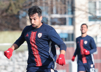 Altınordu'da Hamza tam isabet