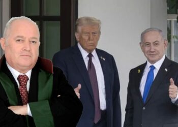 Antalyalı avukattan Trump ve Netanyahu hakkında suç duyurusu