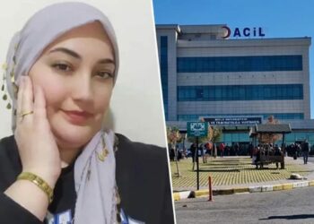 Arkadaşının evinde fenalaşan Yazgül, hastanede öldü