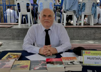 Aşk yazarı Mustafa Çifci ile söyleşi