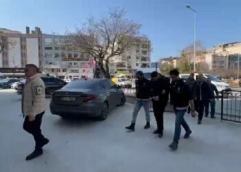 Aydın’da arkadaşını başından vurarak öldüren şüpheli, tutuklandı