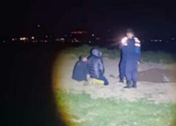 Aydın’da sit alanında kaçak kazı: 7 gözaltı
