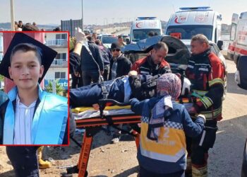 Ayvalık'taki kazada Ege’nin ardından Akif Eren de kurtarılamadı