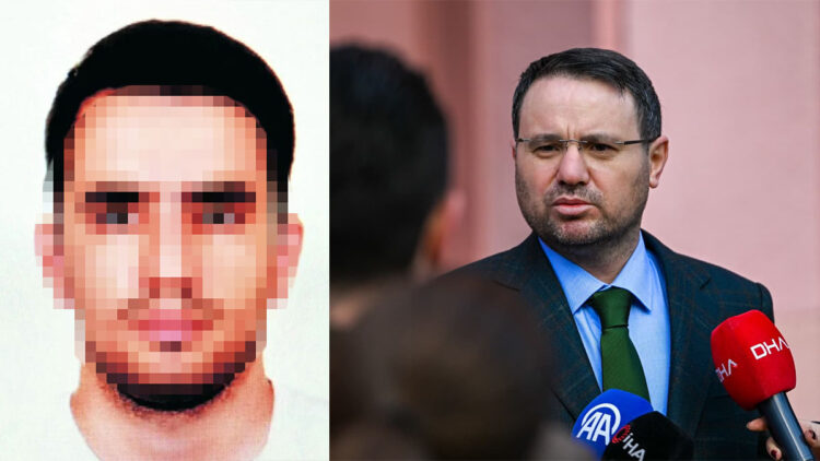 Bakan Gürlek'in tapu kayıtlarını sorgulayan tekniker gözaltına alındı