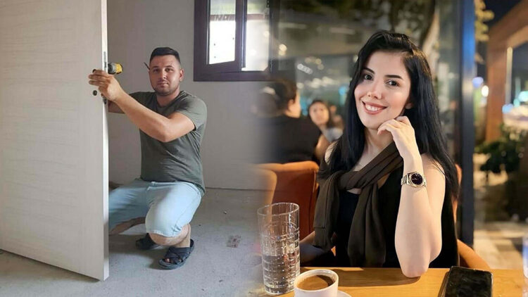 Barışmak istediği esi kız arkadaşını öldüren sanık: Kötü sözler söyleyince kendimi kaybetti