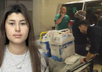 Hasbi Dede’nin taciz davasının mağduru Tuana’nın organları bağışlandı