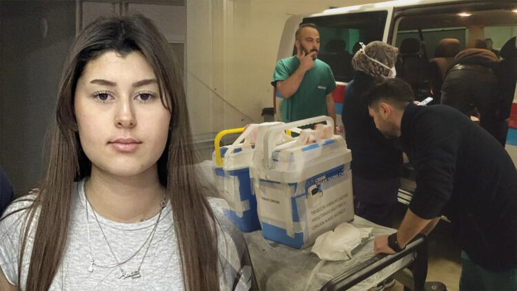 Hasbi Dede’nin taciz davasının mağduru Tuana’nın organları bağışlandı