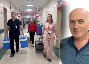 Beyin ölümü gerçekleşen aile hekiminin organları umut oldu