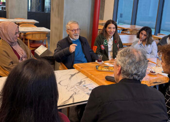 Naci Görür'den deprem dirençli kent açıklaması
