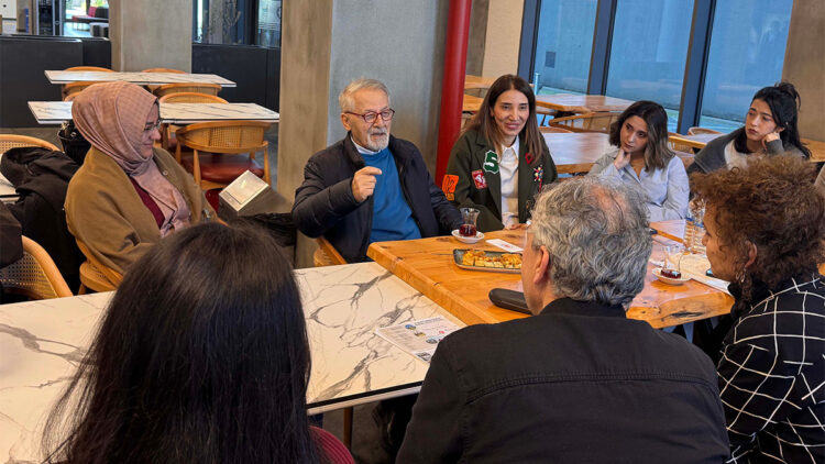 Naci Görür'den deprem dirençli kent açıklaması