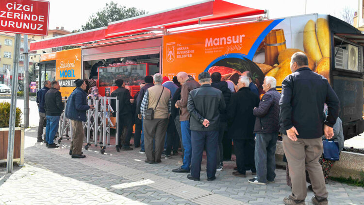 Başkent Marketler ile hem üreticiyi hem de tüketiciyi desteklemeye devam ediyor