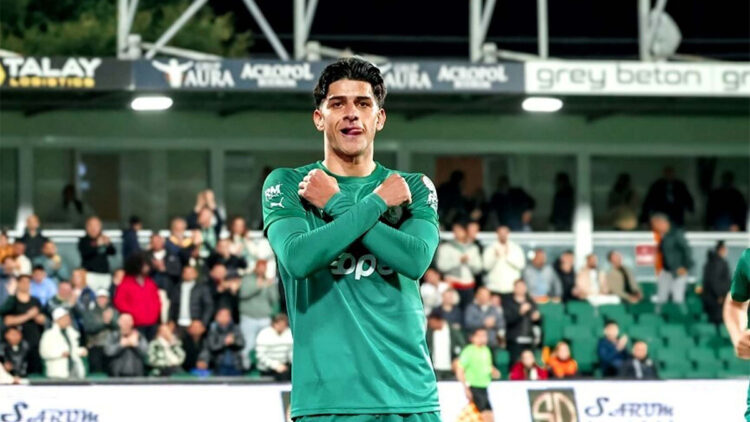 Bodrum FK'yı golcüleri sırtladı