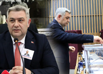 Bolu Belediyesi Başkan Vekili Mehmet Tuna Özcan oldu