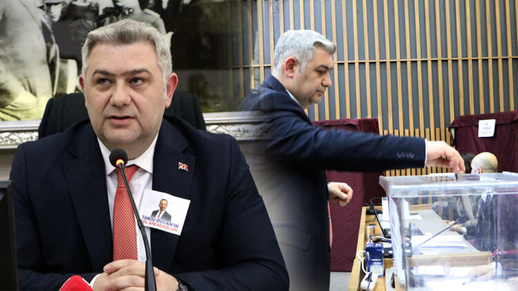 Bolu Belediyesi Başkan Vekili Mehmet Tuna Özcan oldu