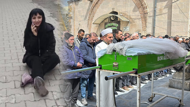 Boşanma aşamasındaki eşinin öldürdüğü Zeliha toprağa verildi