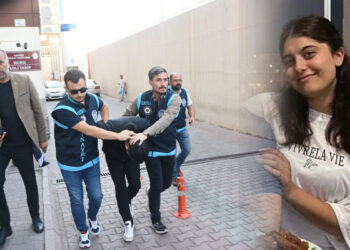 Bozma kararı sonrası yeniden yargılanan Edanur'un katiline verilen müebbet onandı