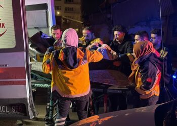 Baba ve ağabeyini tabancayla öldürdü, babaannesini yaraladı