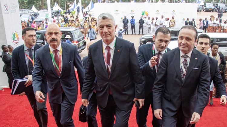 Bakan Bolat, DTÖ 14’üncü Bakanlar Konferansı'na katıldı