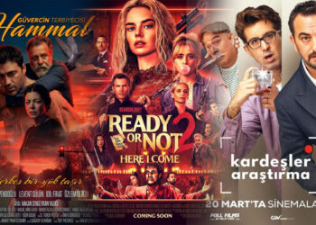 Vizyondaki filmler 20 Mart-27 Mart 2026