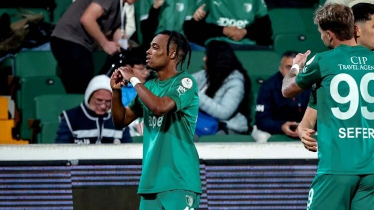 Bodrum FK seriyi başlattı, Play-Off'u sağlama aldı