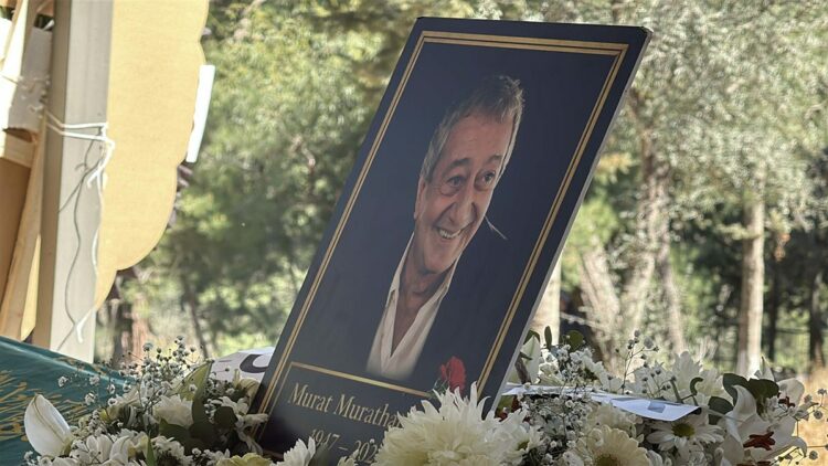 Bodrum'da kazada ölen iş insanı toprağa verildi