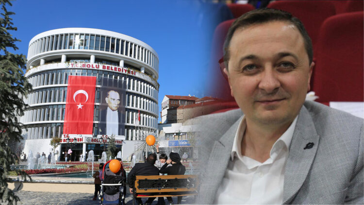 Bolu Belediyesi'ne yönelik soruşturmada vakıf yöneticisinin ev hapsi kaldırıldı