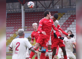 Boluspor - Bandırmaspor: 0-0