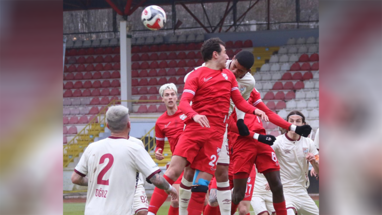 Boluspor - Bandırmaspor: 0-0