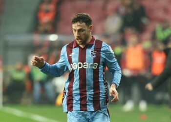 Bu sahada oynar mıyım diyordum, nasip oldu Elhamdulillah