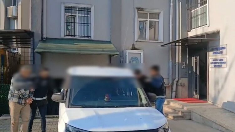 Büyükçekmece'de uyuşturucu operasyonu; 5 gözaltı