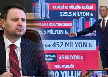 CHP, Akın Gürlek hakkında suç duyurusunda bulundu