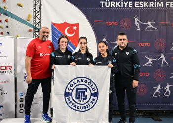Çolakoğlu’nun yıldız eskrimcileri İspanya yolcusu: Türkiye’yi gururlandıracaklar!