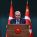 Cumhurbaşkanı Erdoğan, Suudi Arabistan Veliaht Prensi Selman ile görüştü