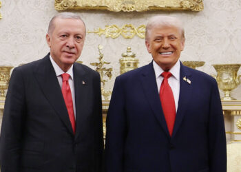 Cumhurbaşkanı Erdoğan ile ABD Başkanı Trump telefonda görüştü