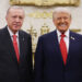 Cumhurbaşkanı Erdoğan ile ABD Başkanı Trump telefonda görüştü