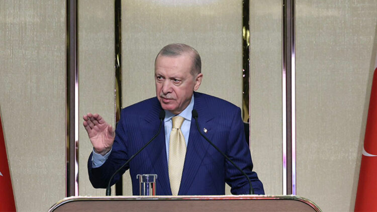 Cumhurbaşkanı Erdoğan, Endonezya Cumhurbaşkanı Subianto ile görüştü