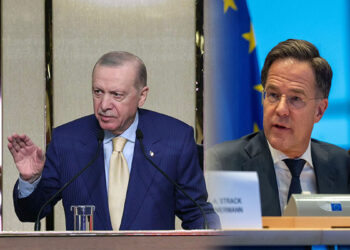 Cumhurbaşkanı Erdoğan, NATO Genel Sekreteri Rutte ile görüştü