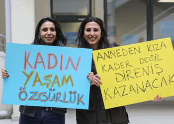 Çankaya'da kadın dayanışması ve toplumsal cinsiyet eşitliği vurgusu