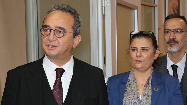 Çerçioğlu’nun avukatı: Bülent Tezcan hakkında suç duyurusunda bulunacağız