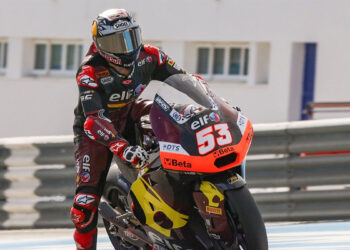 Deniz Öncü, Moto2’de Brezilya’da yarışacak