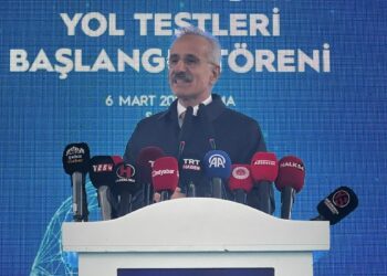 Demiryolu ağımızı 2053 yılına kadar, 28 bin 590 kilometreye yükseltmeyi planladık