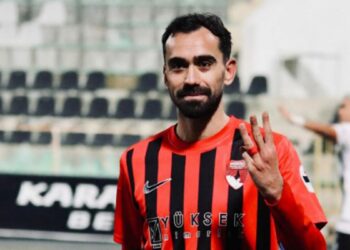 Denizli İdmanyurdu'nu Murat sırtlıyor