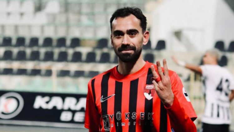 Denizli İdmanyurdu'nu Murat sırtlıyor