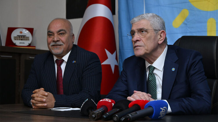 Bu işin altında hükümetin enkazıyla birlikte Numan Kurtulmuş kalacak