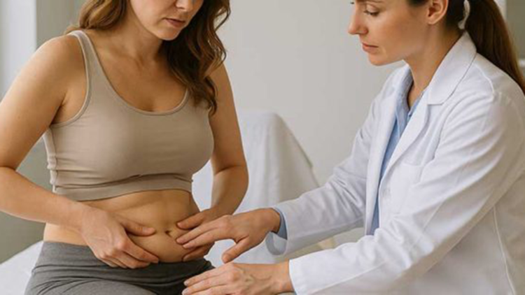 Doğumdan sonra vücut sarkar mı? Değişim ne kadar normal, ne yapılabilir?