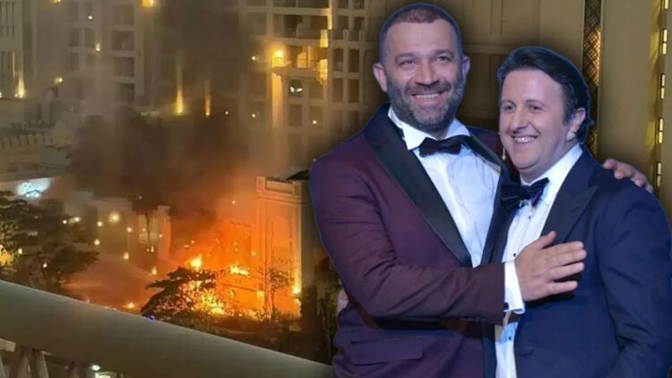 Dubai'de mahsur kalmışlardı! İlker Ayrık güzel haberi duyurdu